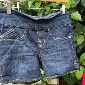 Rock & republic slimming shorts